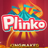 Plinko peg board icon